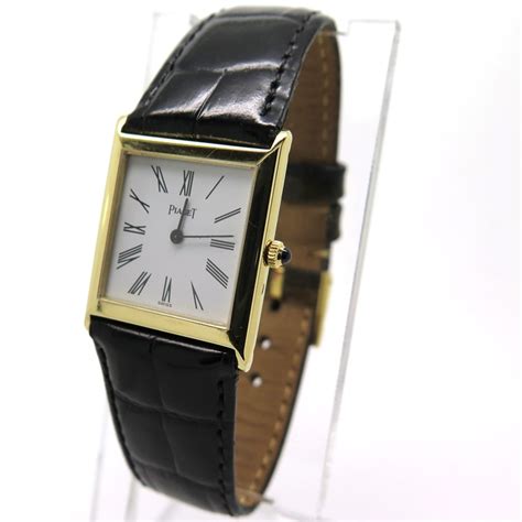 montre luxe occasion paris